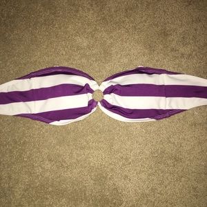 Strapless Bikini Top